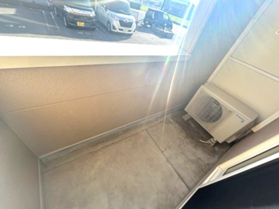 【バルコニー】 | カネイコート日開野Ⅱ