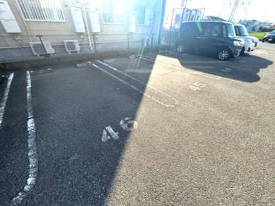 【駐車場】 | カネイコート日開野Ⅱ