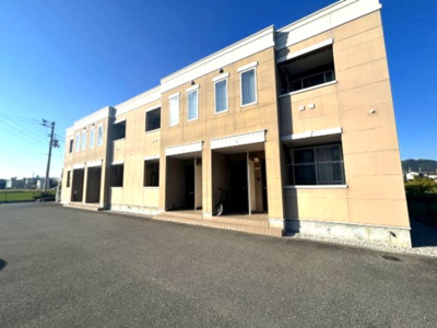 【外観】 | カネイコート日開野Ⅱ