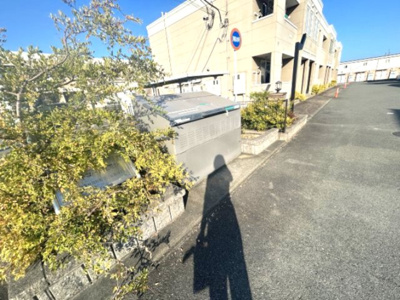 【その他共用部分】 | カネイコート日開野Ⅱ