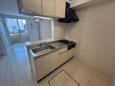 【キッチン】 | カネイコート日開野Ⅱ