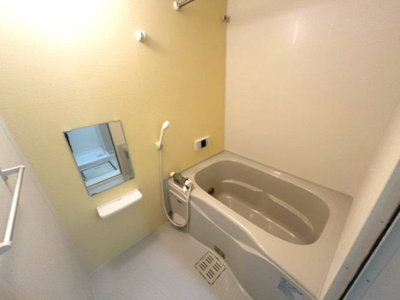 【浴室】 | カネイコート日開野Ⅱ