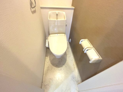 【トイレ】 | カネイコート日開野Ⅱ