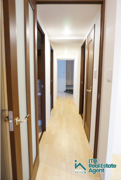 レスタージュ西陣のその他|令和元年５月全面改装後写真