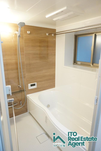 レスタージュ西陣の浴室|令和元年５月全面改装後写真