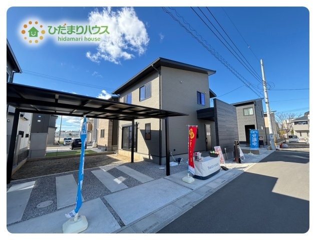 熊谷市末広　フェリディアガーデン　中古一戸建て　04の外観|小学校まで徒歩7分！
お子様の通学も安心ですね♪