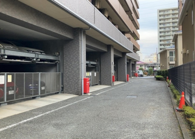 【駐輪場】 | ライオンズガーデン町田駅南 | マンションの駐輪場は、事前に空きがあるか確認を取ると安心です。せっかく入居したのに駐輪スペースがない！なんてことになったら大変ですよね。そこで、内見時や購入前にはまず事前に確認しておくと良いでしょう。