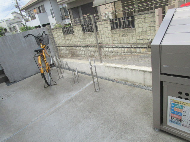 Ｂｏｎｈｅｕｒの駐車場|★駐輪場★
