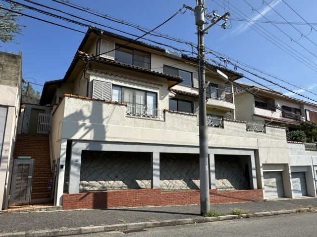 神戸市須磨区北落合5丁目戸建