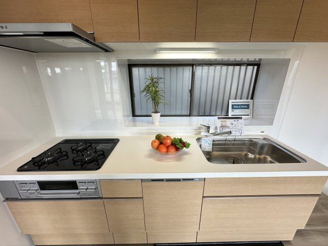 神戸市須磨区北落合5丁目戸建のキッチン