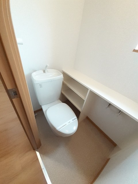 アヴァン　パルク　Ｎのトイレ|トイレ