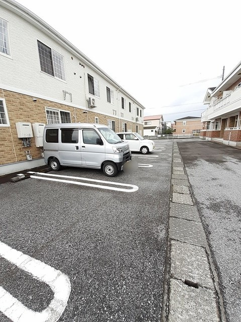 アヴァン　パルク　Ｎの駐車場|駐車場