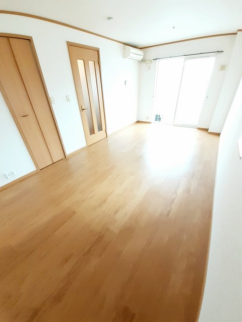 アヴァン　パルク　Ｎの居間・リビング|居室・リビング