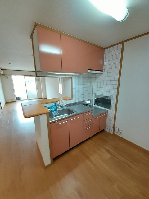 アヴァン　パルク　Ｎのキッチン|キッチン