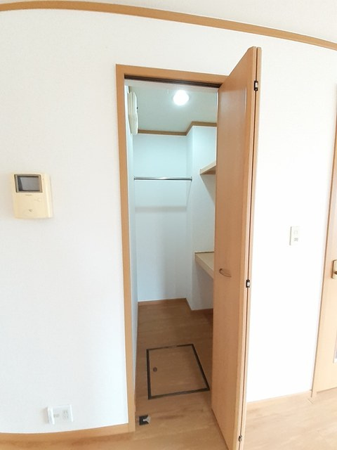 アヴァン　パルク　Ｎの収納|収納