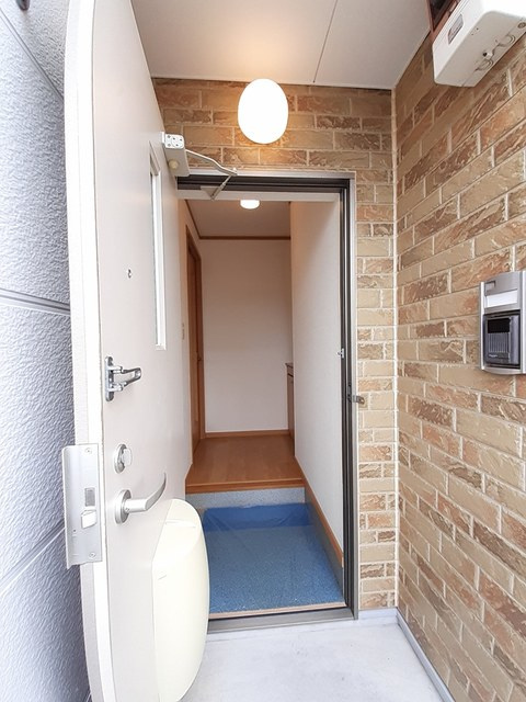 アヴァン　パルク　Ｎの玄関|玄関