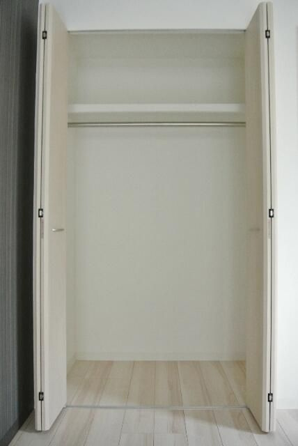 アンファンテーヌの収納