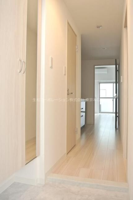 アンファンテーヌの設備