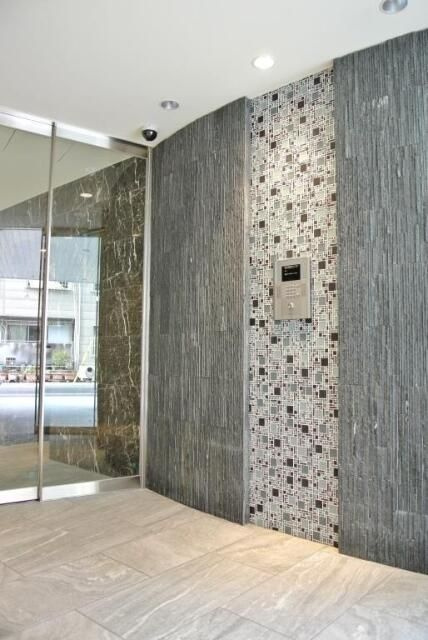 アンファンテーヌのロビー