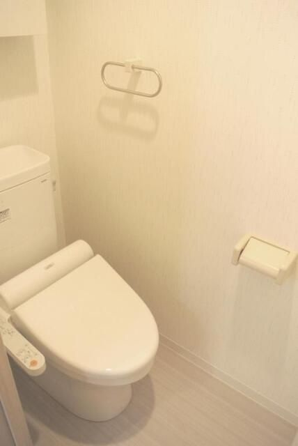 アンファンテーヌのトイレ