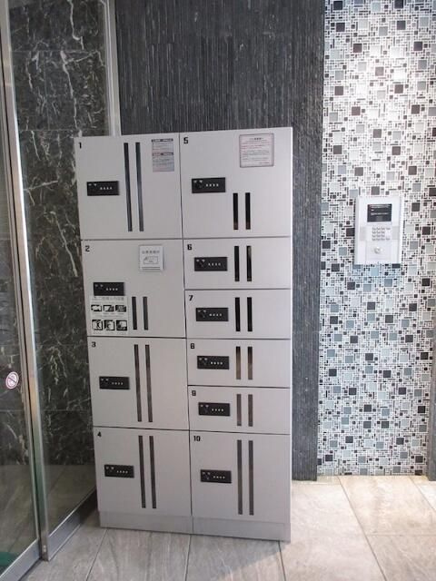 アンファンテーヌの設備