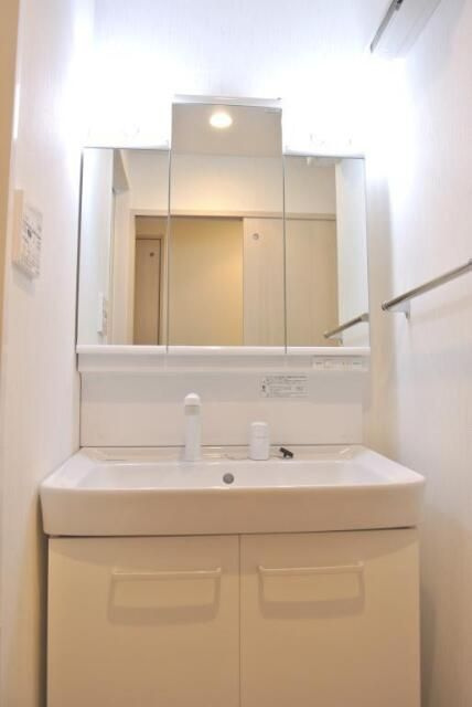 アンファンテーヌの洗面所