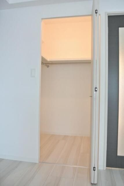 アンファンテーヌの収納