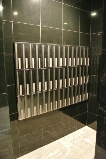 アンファンテーヌの設備