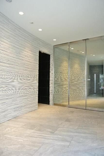 アンファンテーヌのエントランス