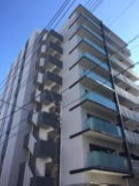 アンファンテーヌの外観