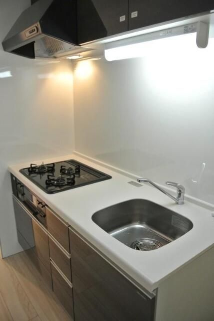 アンファンテーヌのキッチン