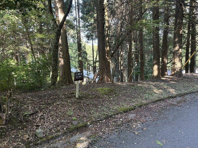 東急天城高原別荘地　売地の画像