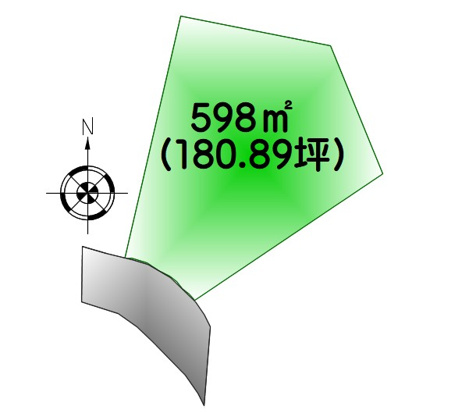 【土地図】 | 東急天城高原別荘地　売地