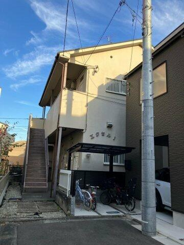 板橋区赤塚2丁目のアパートの画像