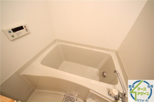 ル・シェモアの浴室