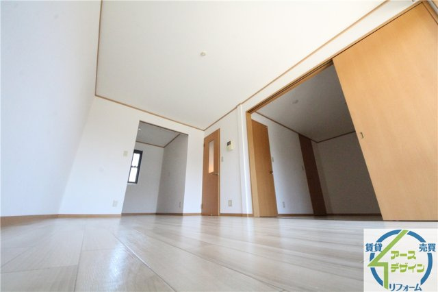 ル・シェモアの居間・リビング