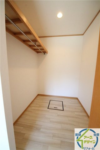 ル・シェモアの収納