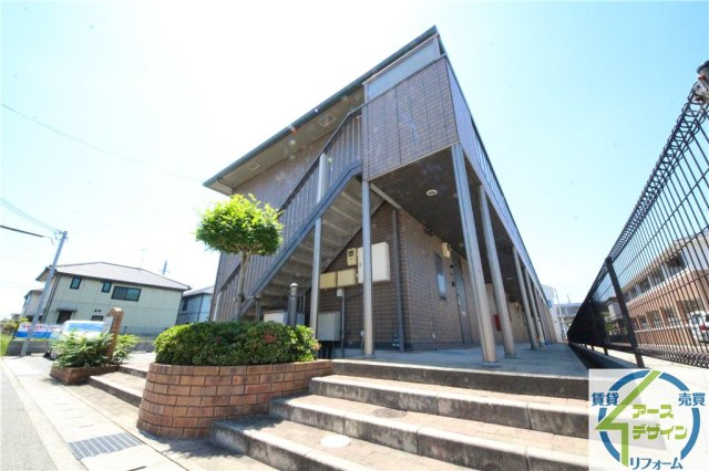 ル・シェモアの外観