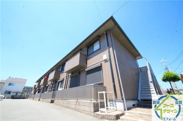 ル・シェモアの外観