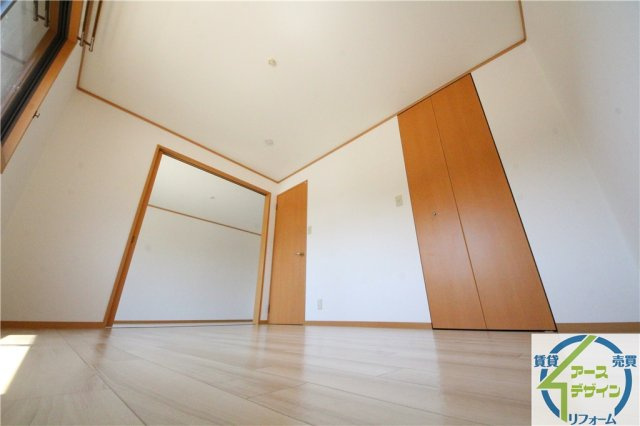 ル・シェモアの寝室