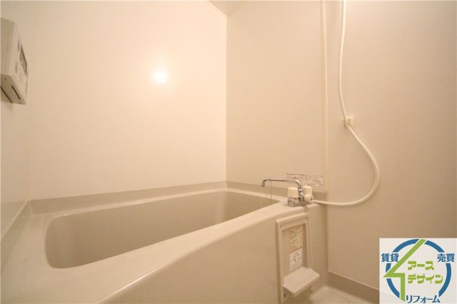 ル・シェモアの浴室