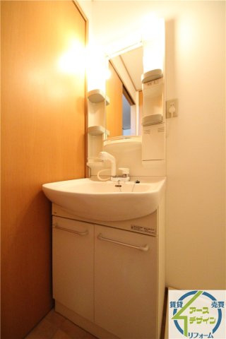 ル・シェモアの洗面所