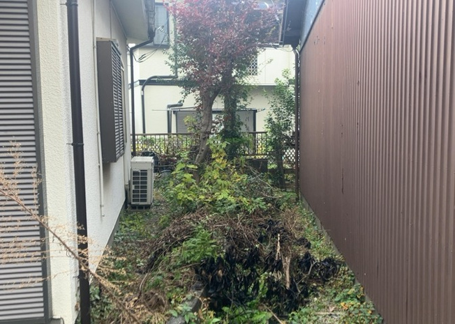 【前面道路含む現地写真】 | ハザードマップは自然災害による被害を予測し、その被害範囲を地図上で表したものです。近年特に災害が多くなっていますので、事前に調査すると安心できます。ハザードマップは国交省のホームページをご覧ください。