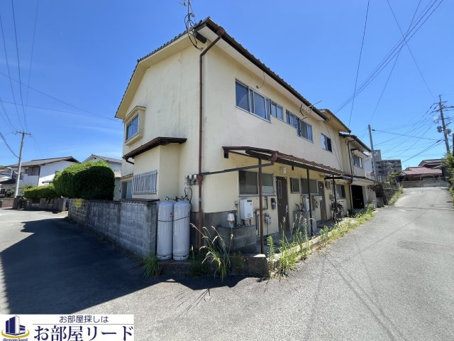 【外観】 | 苅原アパート