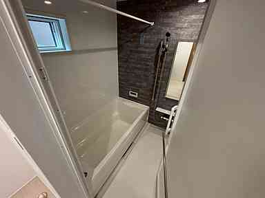 安芸郡府中町八幡３丁目の浴室