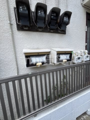 【その他共用部分】 | 地曳ハウス