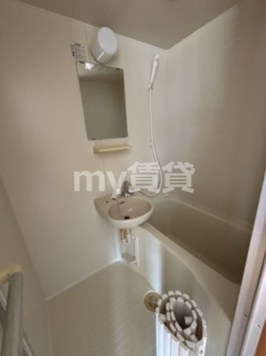 【浴室】 | 地曳ハウス