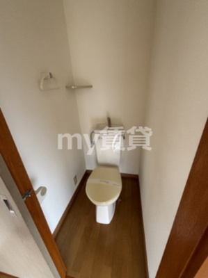 【トイレ】 | 地曳ハウス