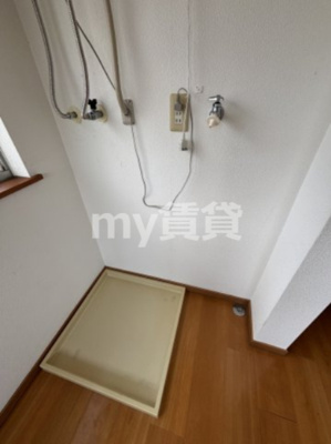 【洗面所】 | 地曳ハウス