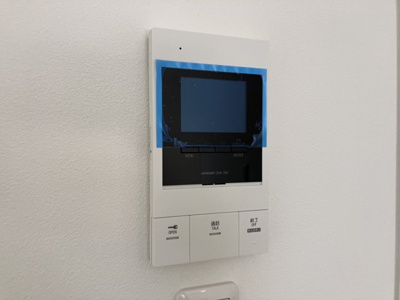 【セキュリティ】 | ルナ大久保駅前